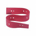 Rear Squeegee Blade 23 1/2 in L Red