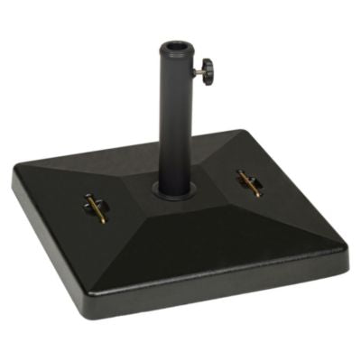 BASE,88LB UMBRELLA BASE;B