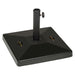 BASE,88LB UMBRELLA BASE;B