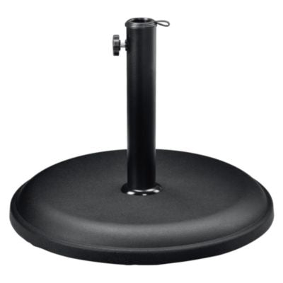 BASE,33LB UMBRELLA BASE;B