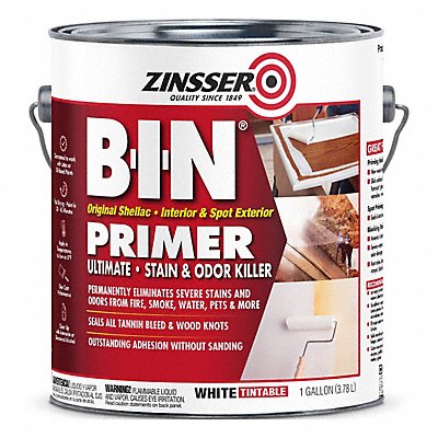 Shellac Based Primers