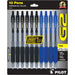 PEN,G2,10PK,6BK/4BU,AST