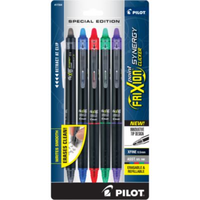 PEN,FX SYNERGY,5PK,AST