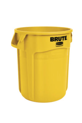 WASTEBASKET,BRTE,6-10G,YL