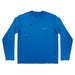 SHIRT,6689 BLUE S