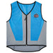 VEST,6667 BLUE 3XL