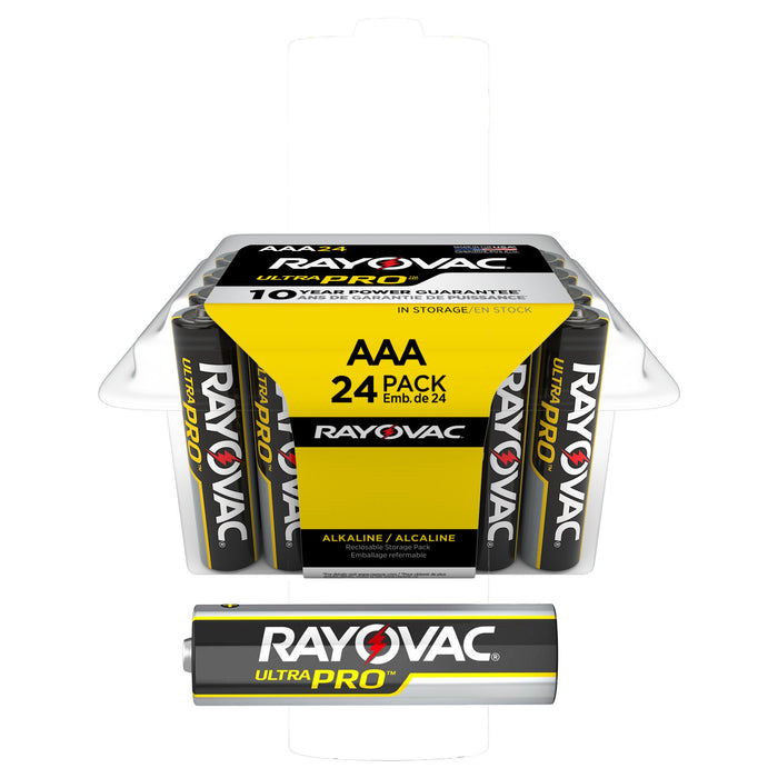 Alkaline Battery