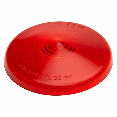 Replacement Lens Round Red