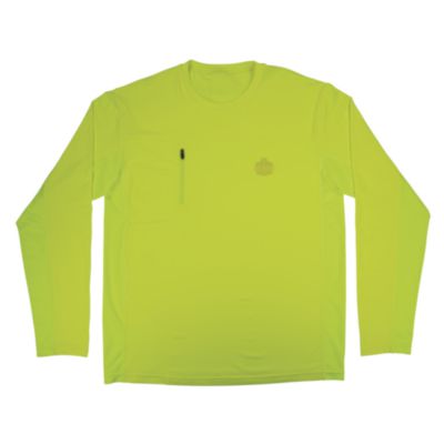 SHIRT,6689 LIME 3XL