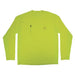 SHIRT,6689 LIME L