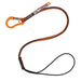 LANYARDS,3104F(X) ORNG/GR