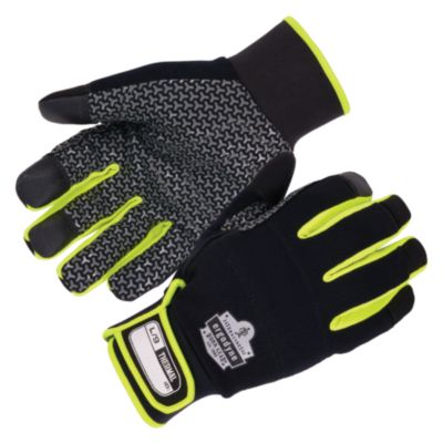 GLOVES,850 S BLACK