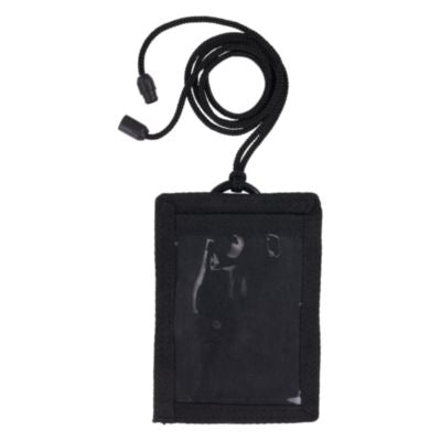 HOLDER,3389  BLACK BADGE