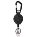 HOLDER,3391  BLACK BADGE