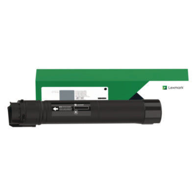 TONER,MX931,37K,BK