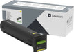 TONER,CS820,22K,YL