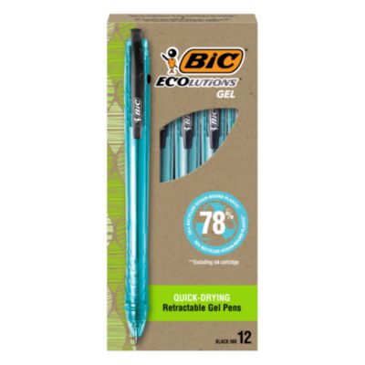 PEN,ECO,OCEA,GEL,12PK,BK