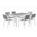 TABLE,6 WHGR CH W,GY