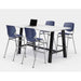TABLE,MT,WH, BS,4 BST,NV