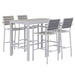 TABLE,4 CH WHGY 41,GY
