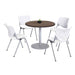 TABLE,4 WT CHR,DBR