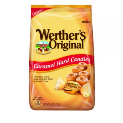 CANDY,WERTHERS,30OZ