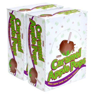 CANDY,CRM APL POPS,96CT