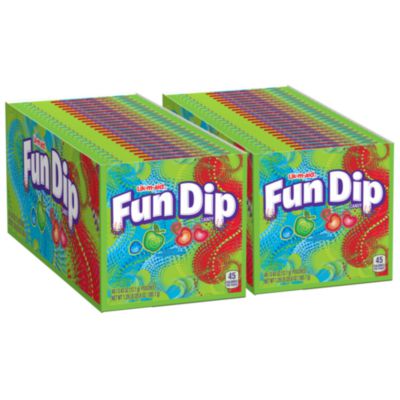 CANDY,FUN DIP,96CT