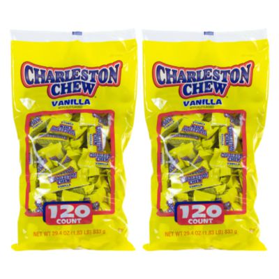 CANDY,CHRLST CHEWS,240CT