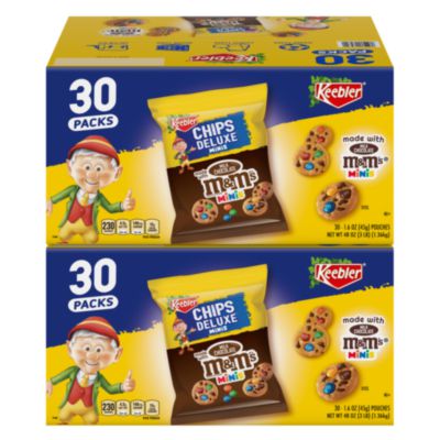 FOOD,M&M COOKIE,60CT