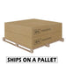 TABLE,48X30;T430 18 GA SS