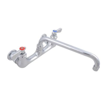 FAUCET,8" SPLASHMNT W/10"