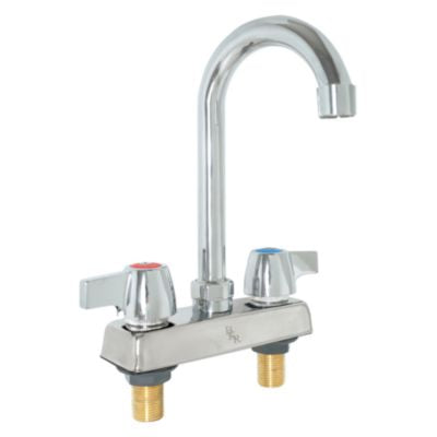 FAUCET,4" SPLSHMT 3.5" SP