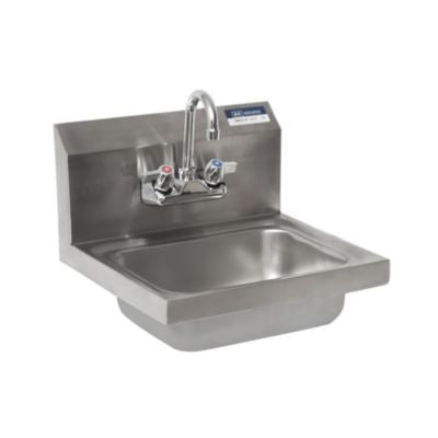 SINK,SM HND 1-7/8" DRAIN