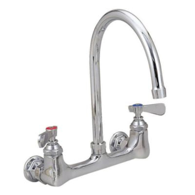 FAUCET,4" SPLSHMNT 5" SPT