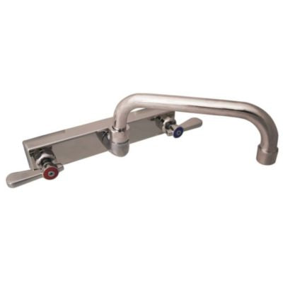FAUCET,8" SPLSHMT 8"SPOUT