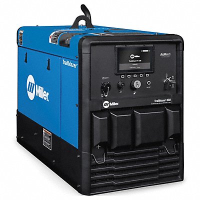 Engine Driven Welder Generator