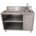 TABLE,30X60 BEV SINK RT