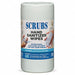 Sanitizer Wipes Canister 6 x 8 