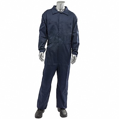 Flame-Resistant and Arc Flash Coveralls