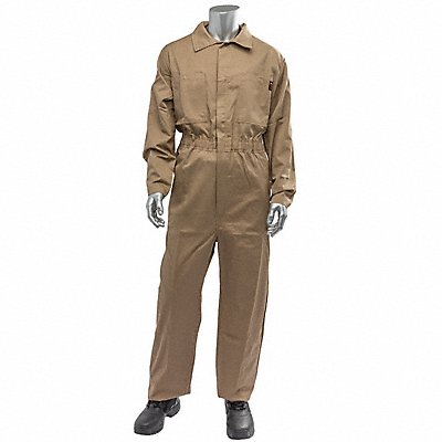 Flame-Resistant and Arc Flash Coveralls