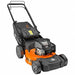 Lawn Mower 53-2/5 Cutting W 1 gal Tank