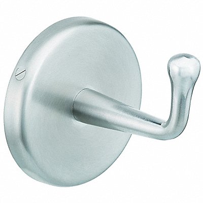 Bx-Robe Hook Satin Chrome Pl