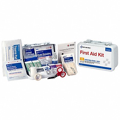 First Aid Kit 10 People Served 5 H