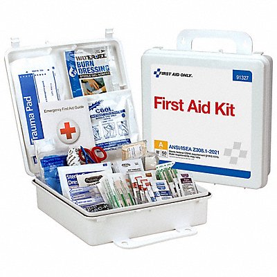 First Aid Kit 50 People Served 3 H