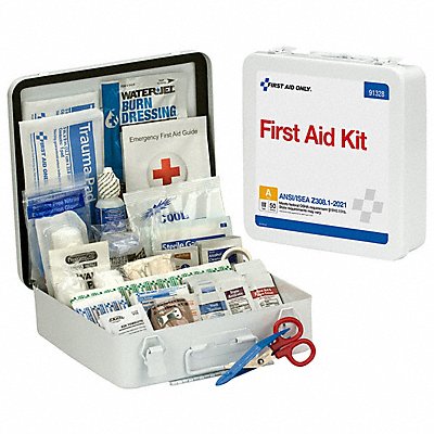 First Aid Kit 50 People Served 9 H