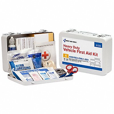 First Aid Kit 25 People Served 6 H