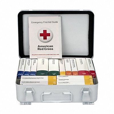 First Aid Kit 25 People Served 6 H