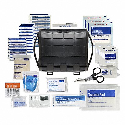 First Aid Kits Bleeding Control Kits and Refill K
