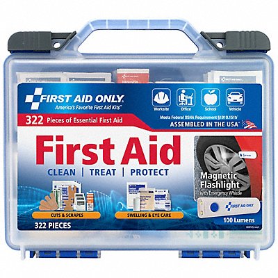 First Aid Kit